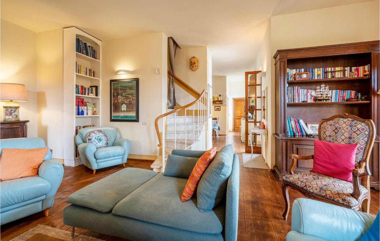 Villa Lavandaia Toscana Stiava Luaran gambar
