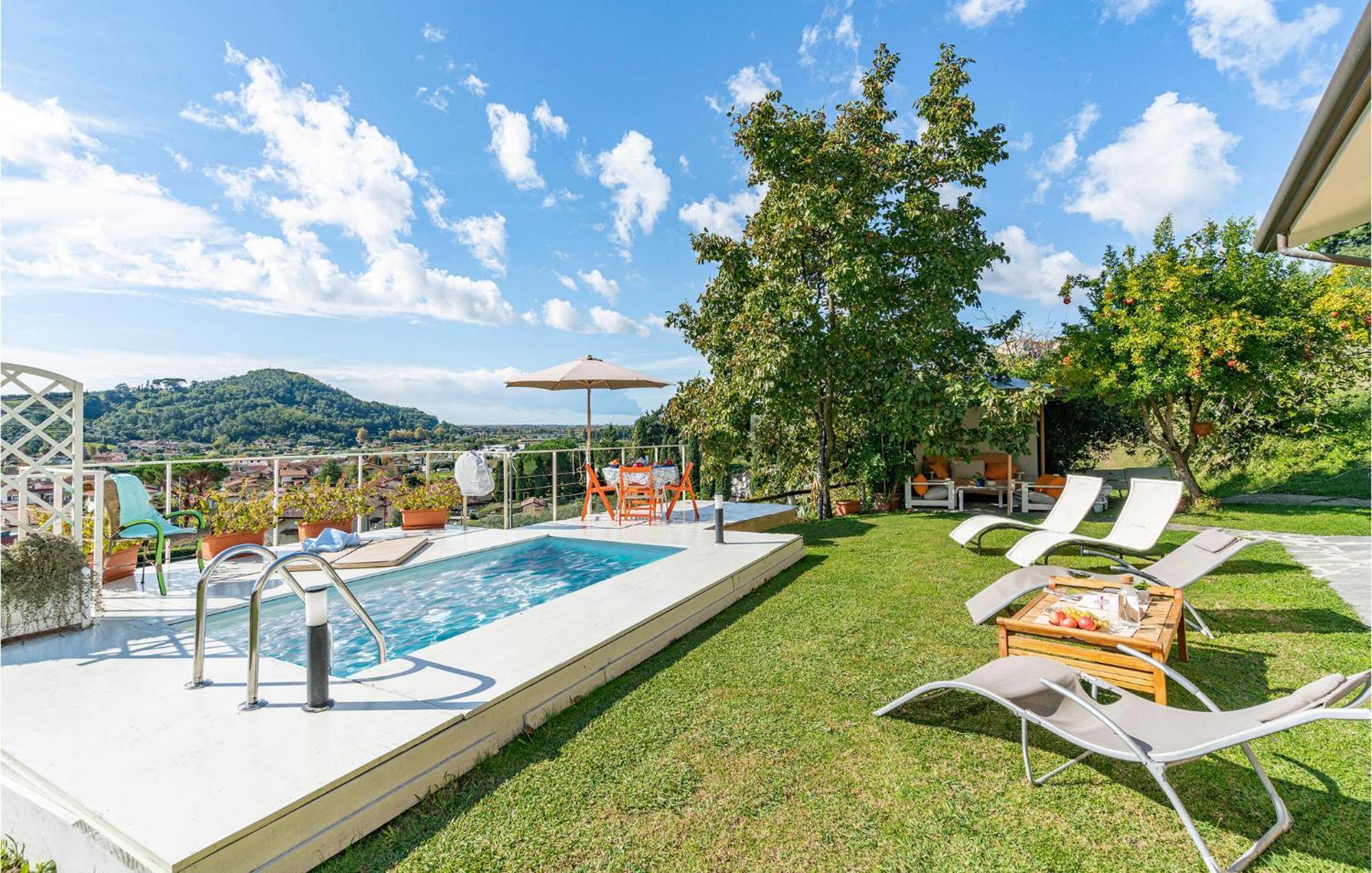 Villa Lavandaia Toscana Stiava Luaran gambar