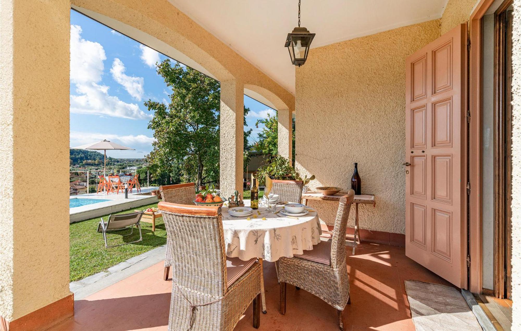 Villa Lavandaia Toscana Stiava Luaran gambar
