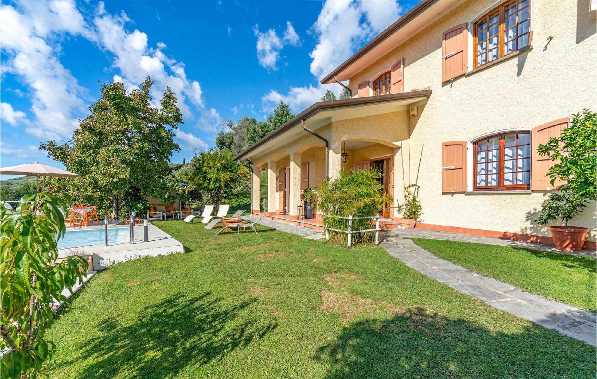 Villa Lavandaia Toscana Stiava Luaran gambar